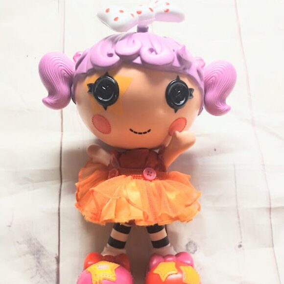 2015 Lalaloopsy "Dance With Me" Interactive Doll Super Silly Dances Sings Phrase - Picture 1 of 9